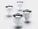 "Saab" Valve stem caps