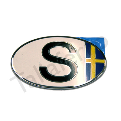 Sweden Badge