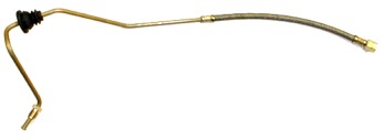 Stainless Steel Clutch Hose 9000