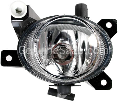 Fog light 9-5 Aero 04-05, 06-08 All Left
