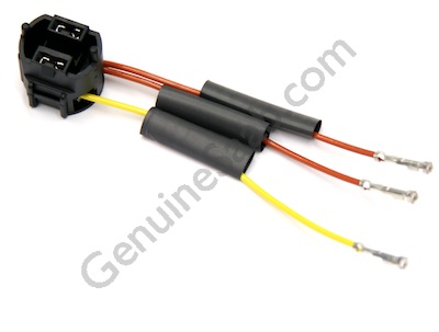 Headlight Connector Repair Kit 9-3SS 9-5