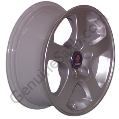 9-3SS Wheel 5-Spoke 15 in.