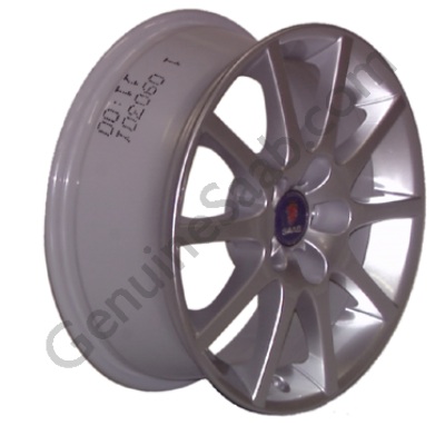 9-3SS Wheel 10-Spoke 16 in.