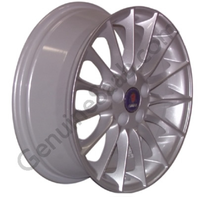 9-3SS Wheel 15-Spoke 17in.