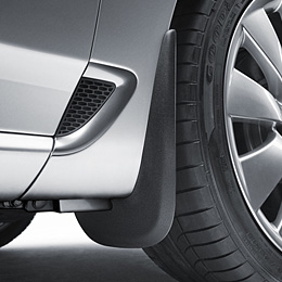 Mud Flaps Front 9-5 10-