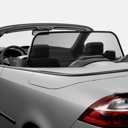 CV Wind Deflector