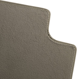 Mat Set Textile Parchment 9-5 10-