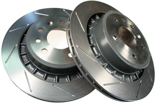 9-5 Sport Rear Rotors
