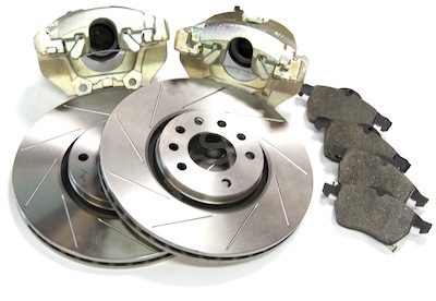 Front Brake Upgrade kit 308mm