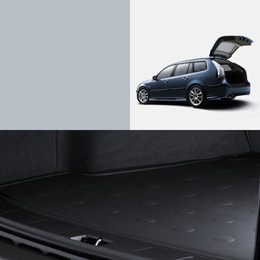 9-3 SScombi Cargo mat