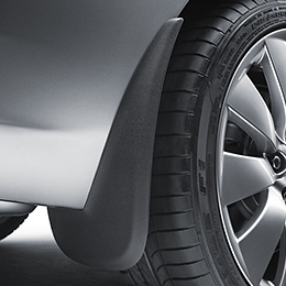 Mud Flaps Rear 9-5 10-