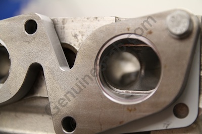 Header Flange 1/2in <b>Blended Transition</b>