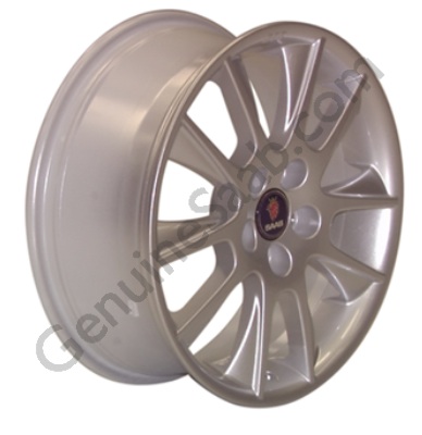 9-5 Wheel 10-Spoke 17in.