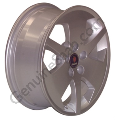 9-5 Wheel 6-Spoke 17in