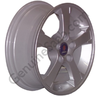 9-5 Wheel 5-Spoke 17in.