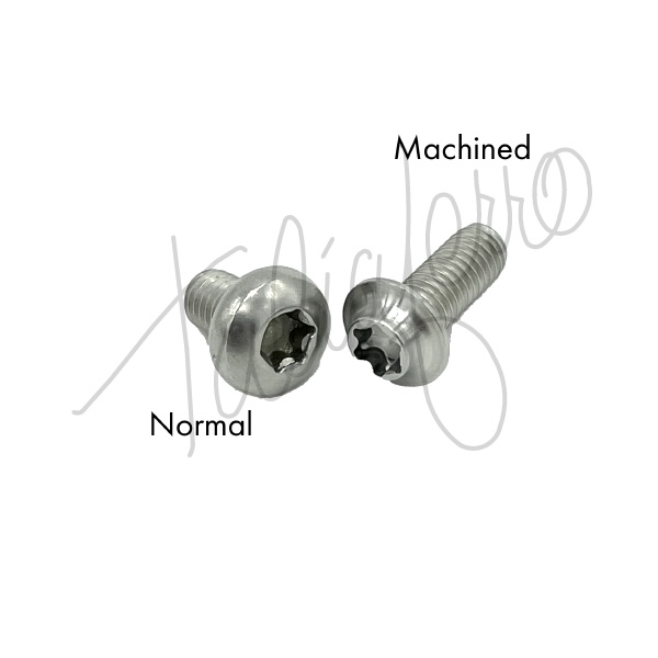 License Plate screws License Plate screws