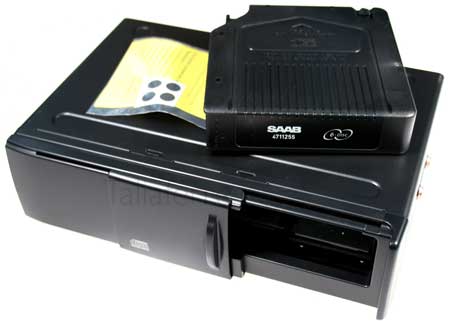 CD Changer