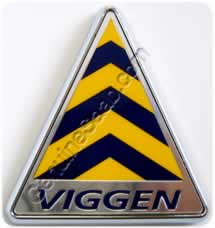 Viggen Badge