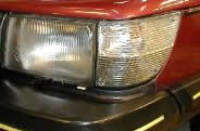Clear Blinkers For Classic 900 -87
