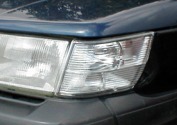 Clear Blinkers For Classic 900 87-93