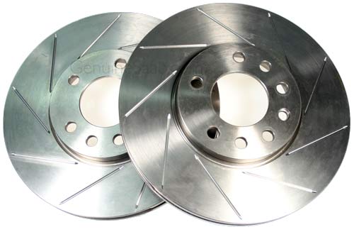 Sport 9-3, 9-5 Front Brake Rotors Set (2)