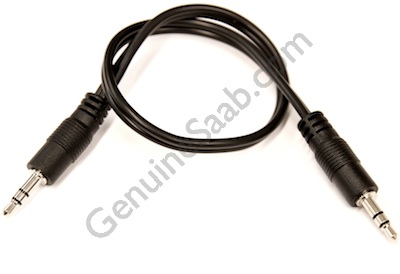 9-3 SS Cable 1ft for MP3 Player