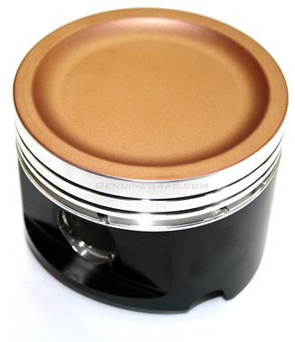 Pistons Forged JE for C900 Turbo