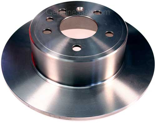9-3 900 9-5  REAR Brembo Disk  See Descr.
