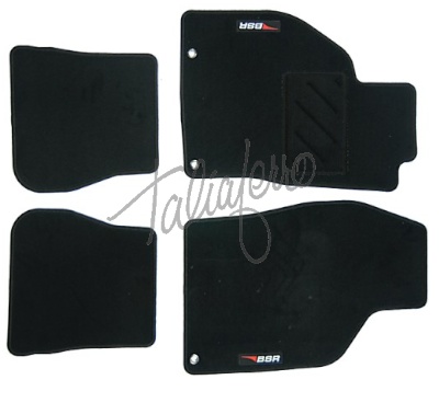 Floormats BSR 9-3 99-02 900 94-98