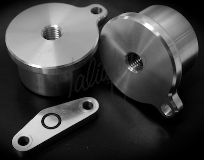 Balance Shaft Delete Kit Balance Shaft Delete Kit