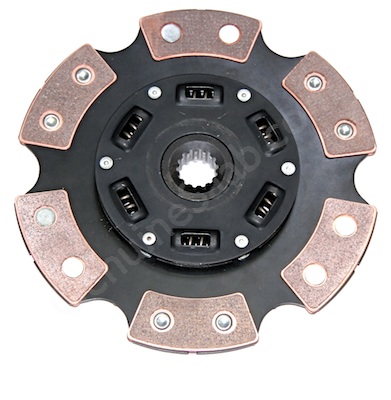 Clutch Disk 9-3 900NG 6-Puck