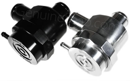 Forge Piston Diverter Valve