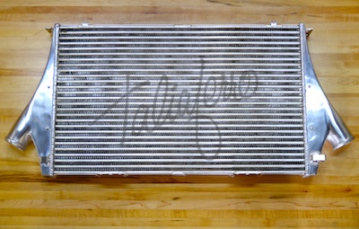 Intercooler 9-3 V6 2.8t incl TurboX Forge