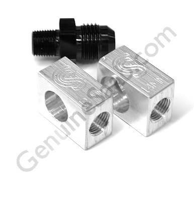 Banjo To NPT adaptors (Coolant and Oil)