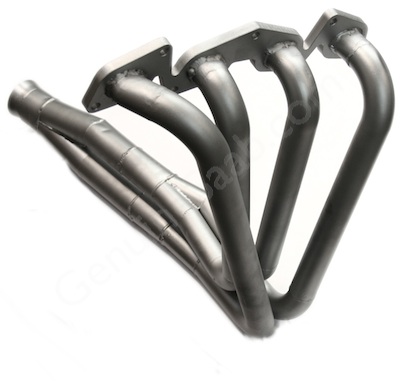 NonTurbo Header 2.3i