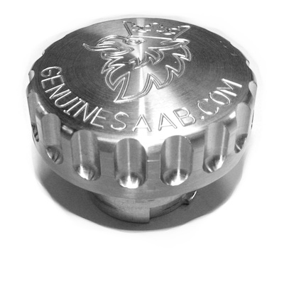 Oil Cap 9-3SS 4Cyl and 2.8t "Griffin"