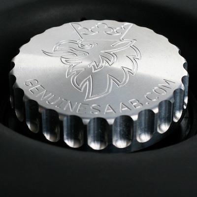 Oil Cap 4cyl "Griffin"