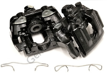 Custom Brake Caliper Powdercoating Option