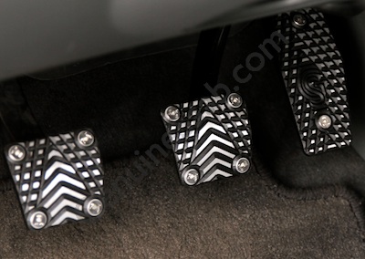 9-3 03- Manual Billet Pedals