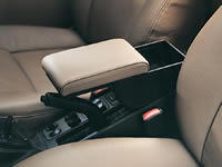 Sliding Front Armrest 9-3