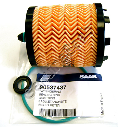 Oil Filter Kit B207 (9-3 SS 03-09 4cyl)