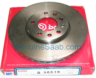 9-3, 9-5 Brembo Disk (1)