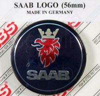 BBS Center Cap - Small Cap Not Factory Wheels