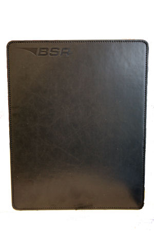 BSR Leather Mouse Mat