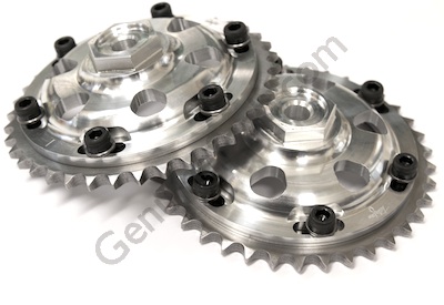 Adjustable Cam Gear B2x4 and B2x5