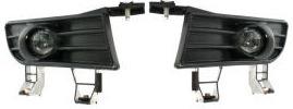 Fog lights Projector Kit