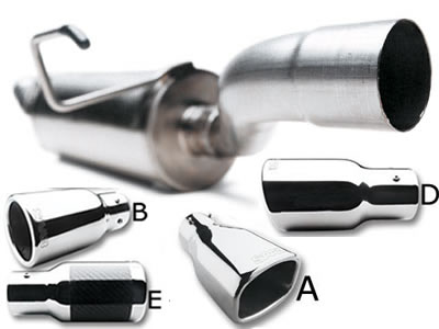 9-3 99-02, 900 94-98 Sport Exhaust