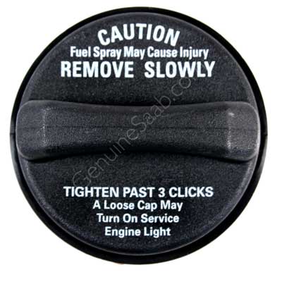 Gas Filler Cap