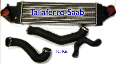 Viggen Intercooler kit 900NG 94-98 / 9-3 99