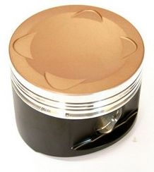 Pistons Forged JE for B204T Pistons Forged JE for B204T